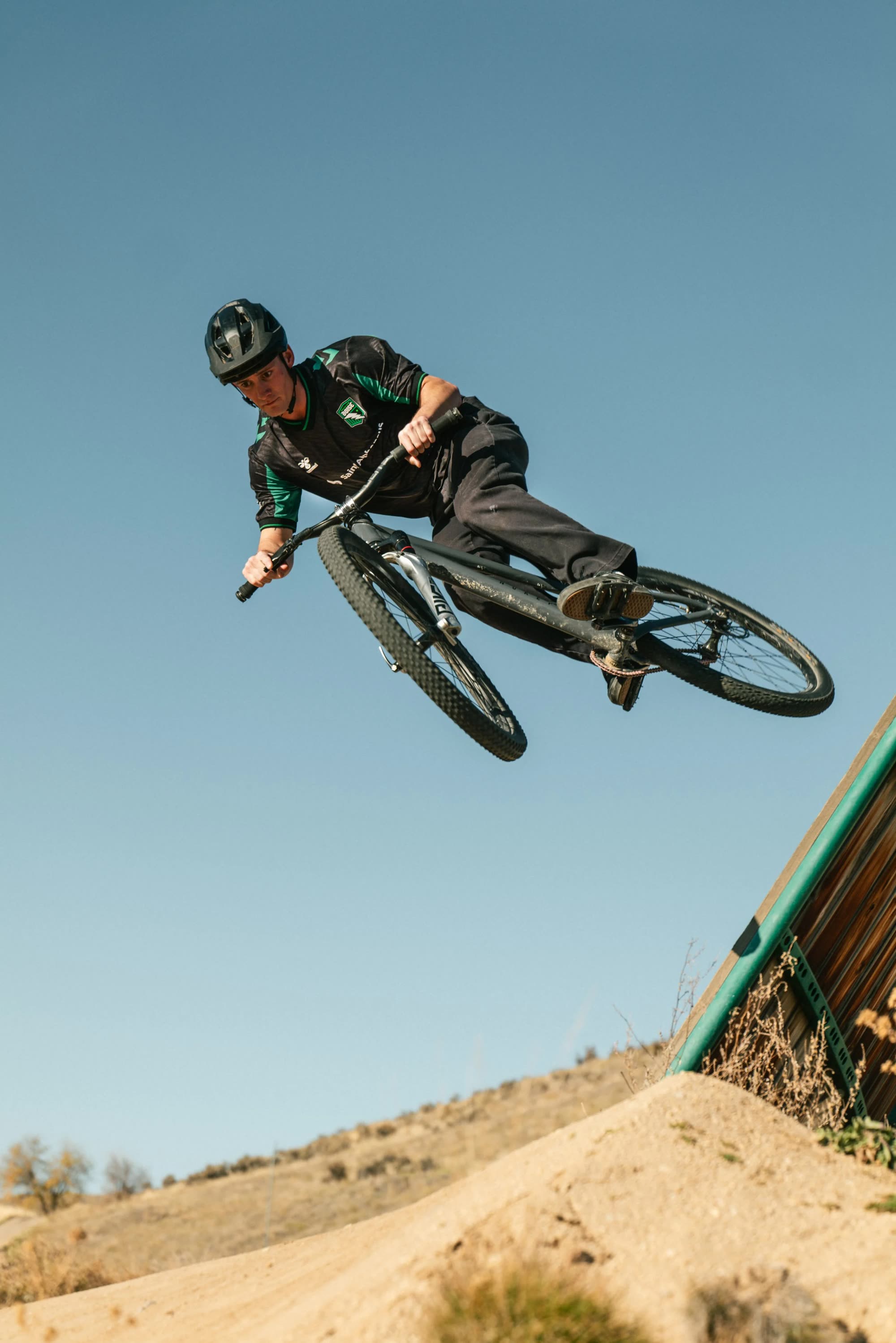 AC Boise kit reveal: Foothills · The kit gets air