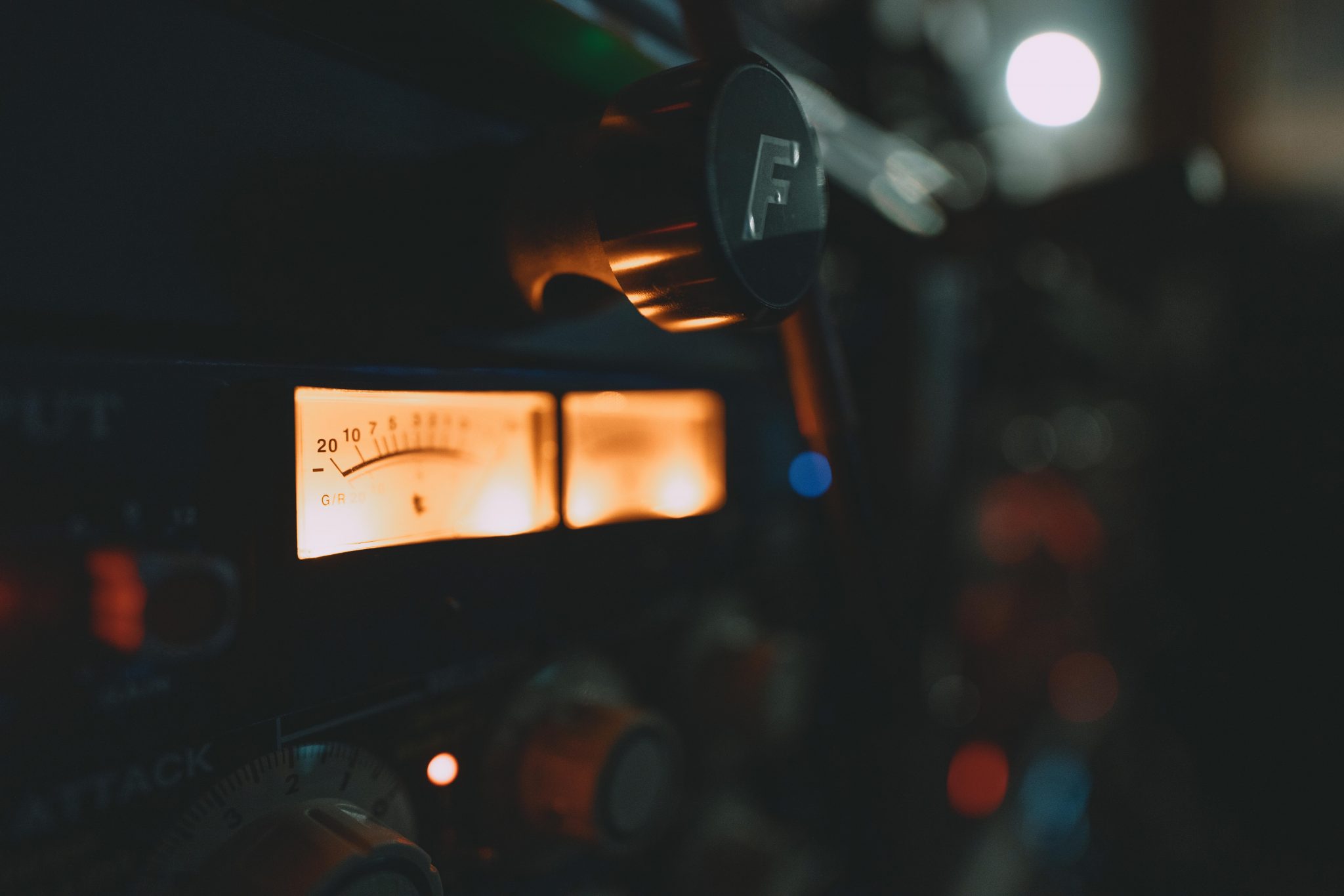 Adorama Music: The Journey, in the studio