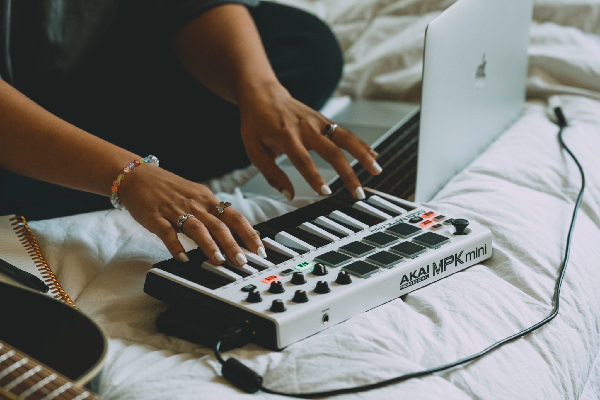 Adorama Music: The Journey, in the stage