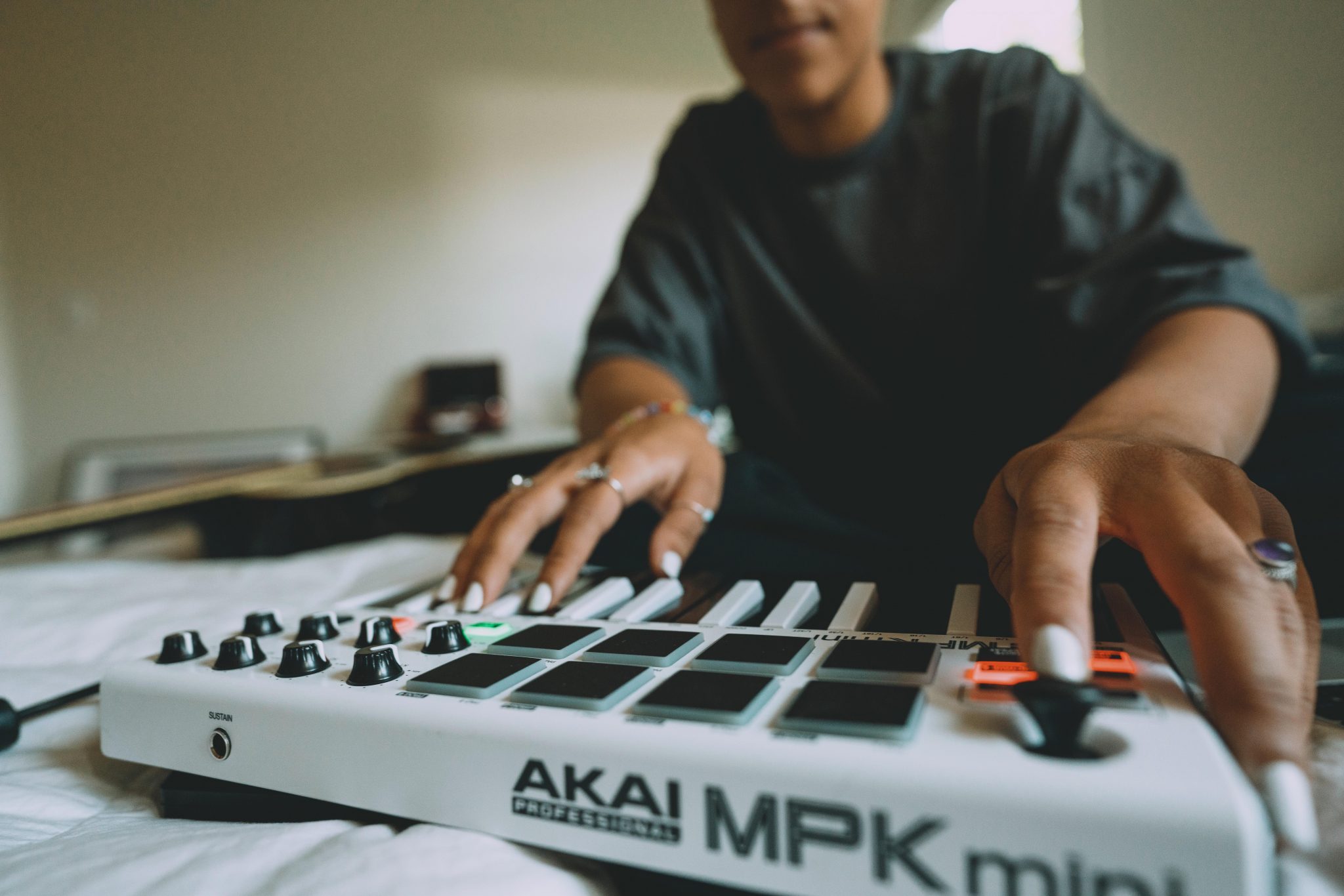 Adorama Music: The Journey, in the stage