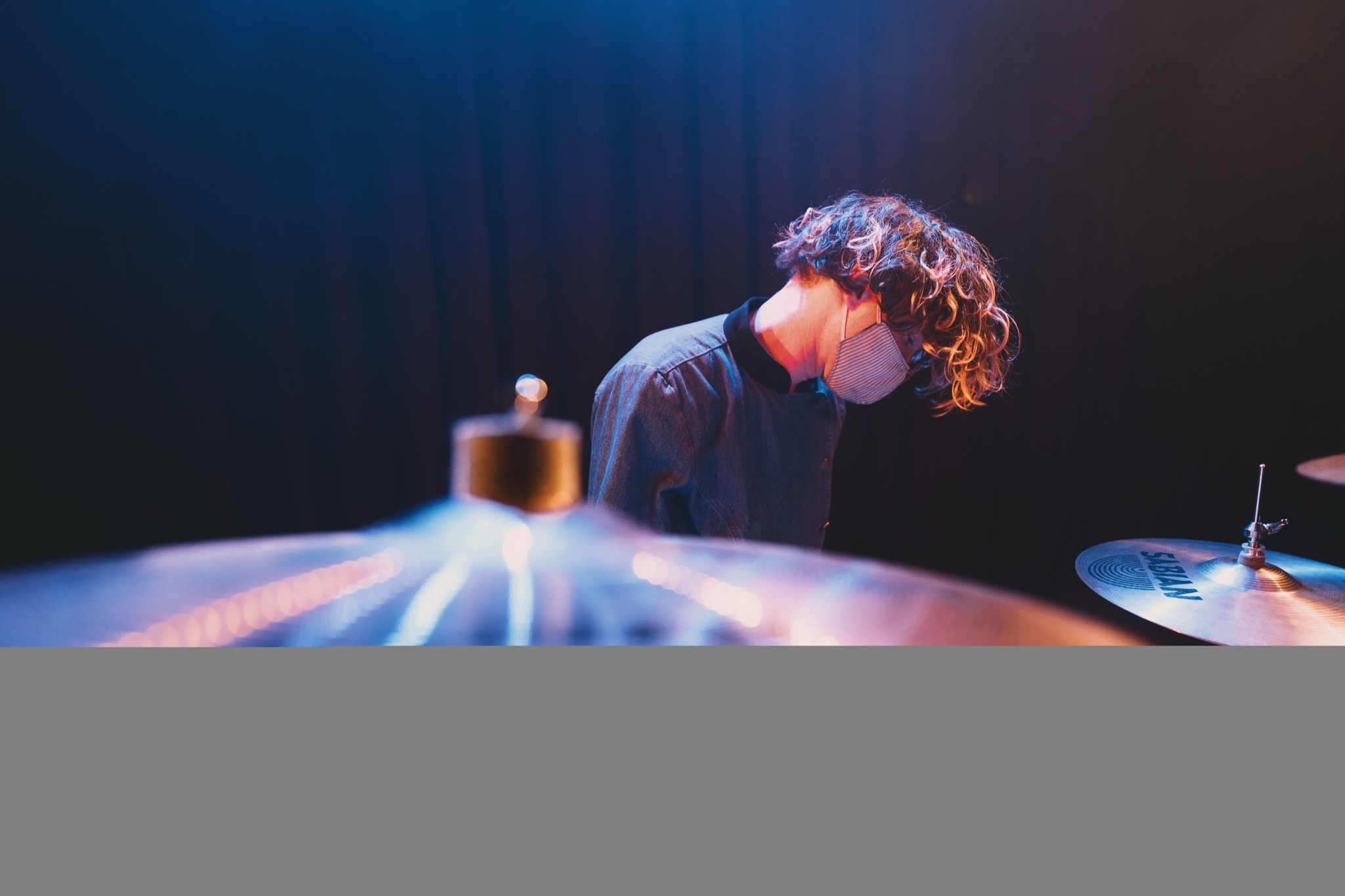 Adorama Music: The Journey, in the stage