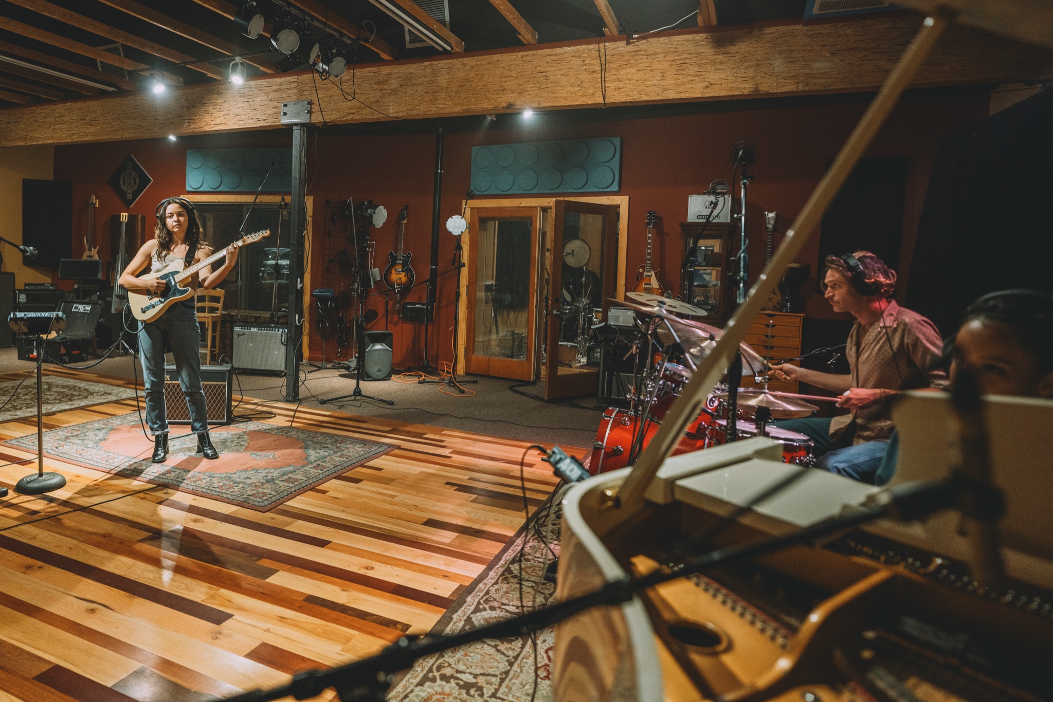 Adorama Music: The Journey, in the stage
