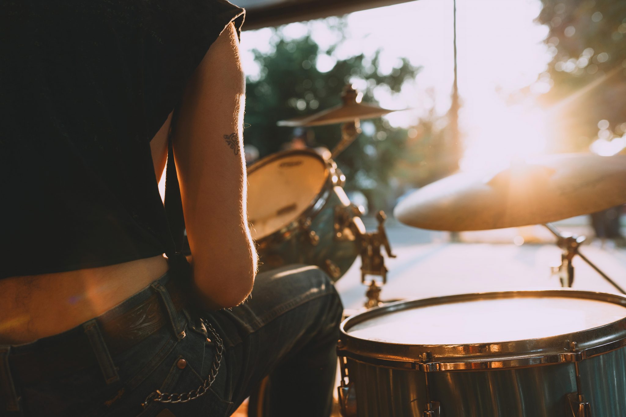 Adorama Music: The Journey, in the stage