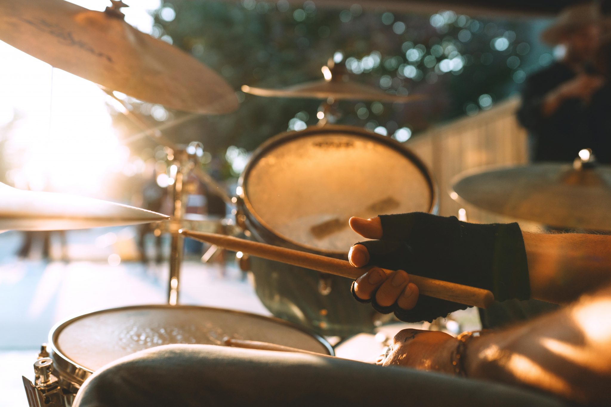 Adorama Music: The Journey, in the stage
