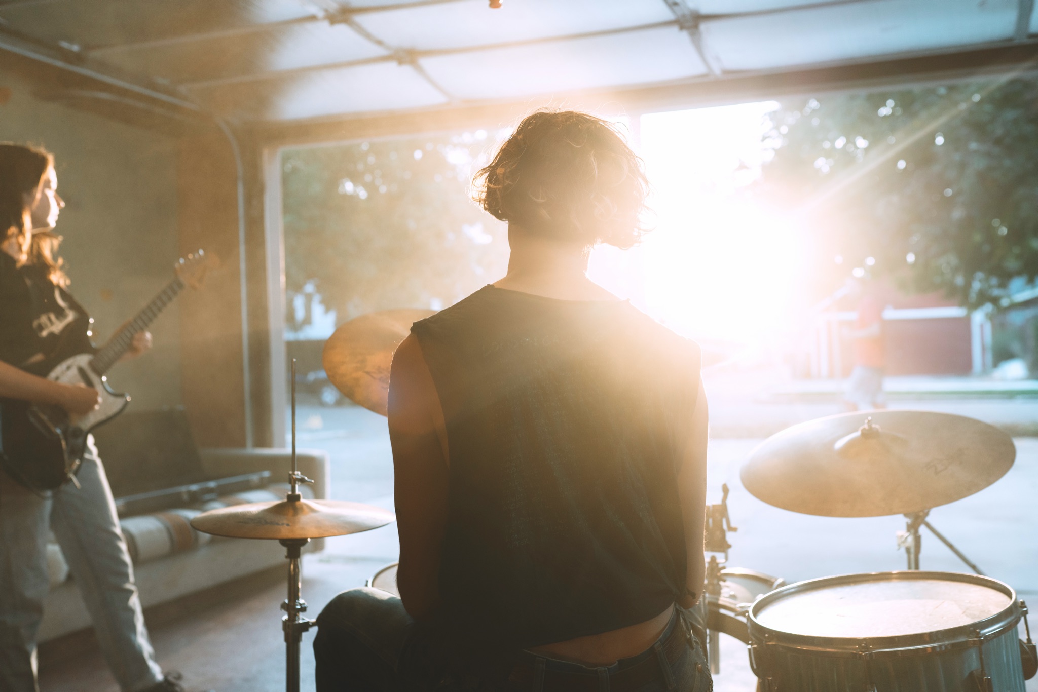 Adorama Music: The Journey, in the stage