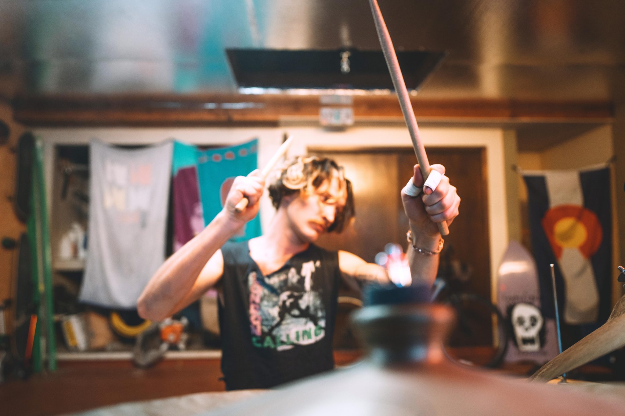 Adorama Music: The Journey, in the stage
