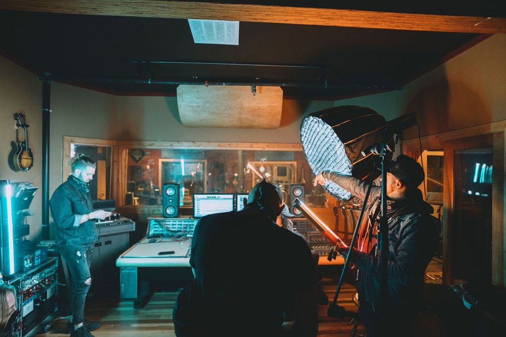 Adorama Music, the Beat Machine spot