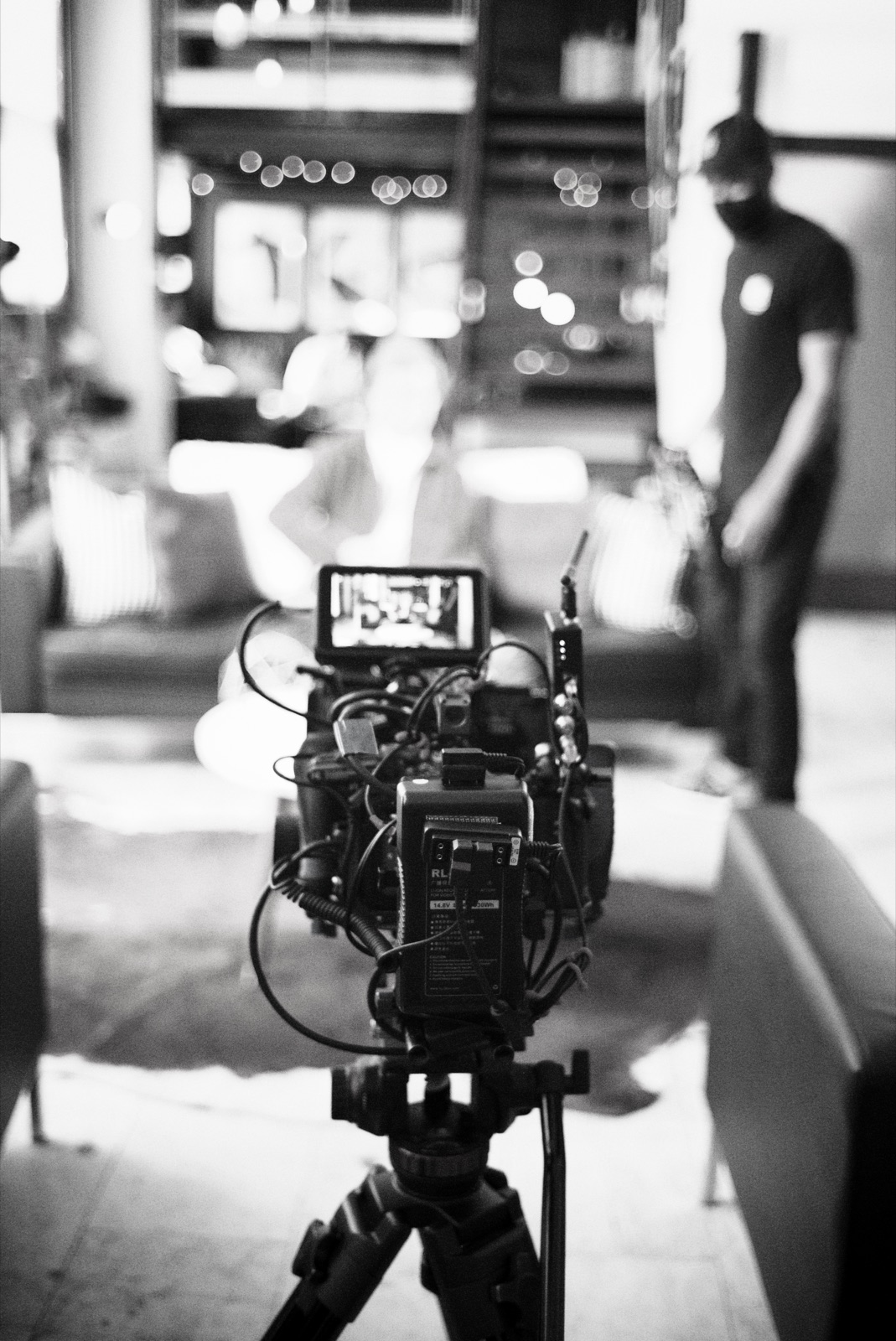 MSI Creative by Design BTS frame 2