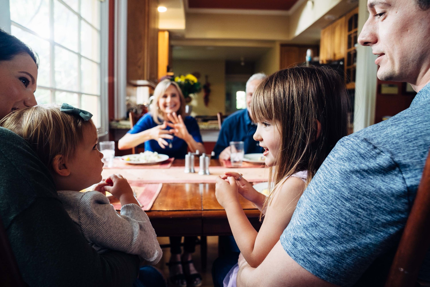Blue Cross of Idaho campaign