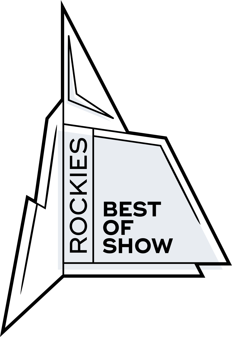 Rockie Award, Best of Show