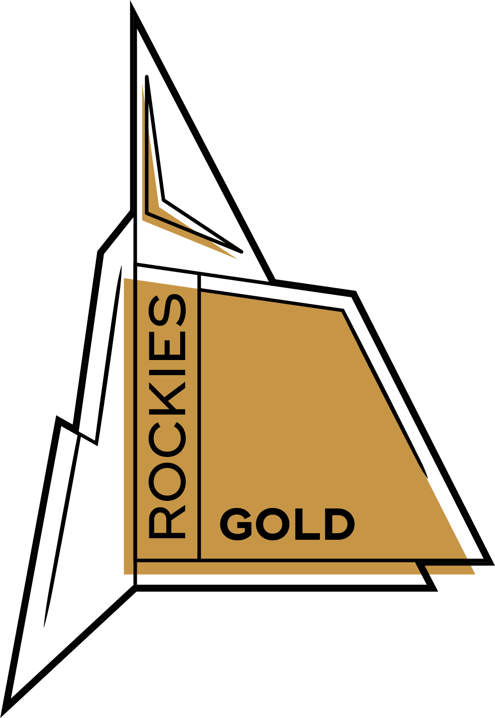 Rockie Award, Gold