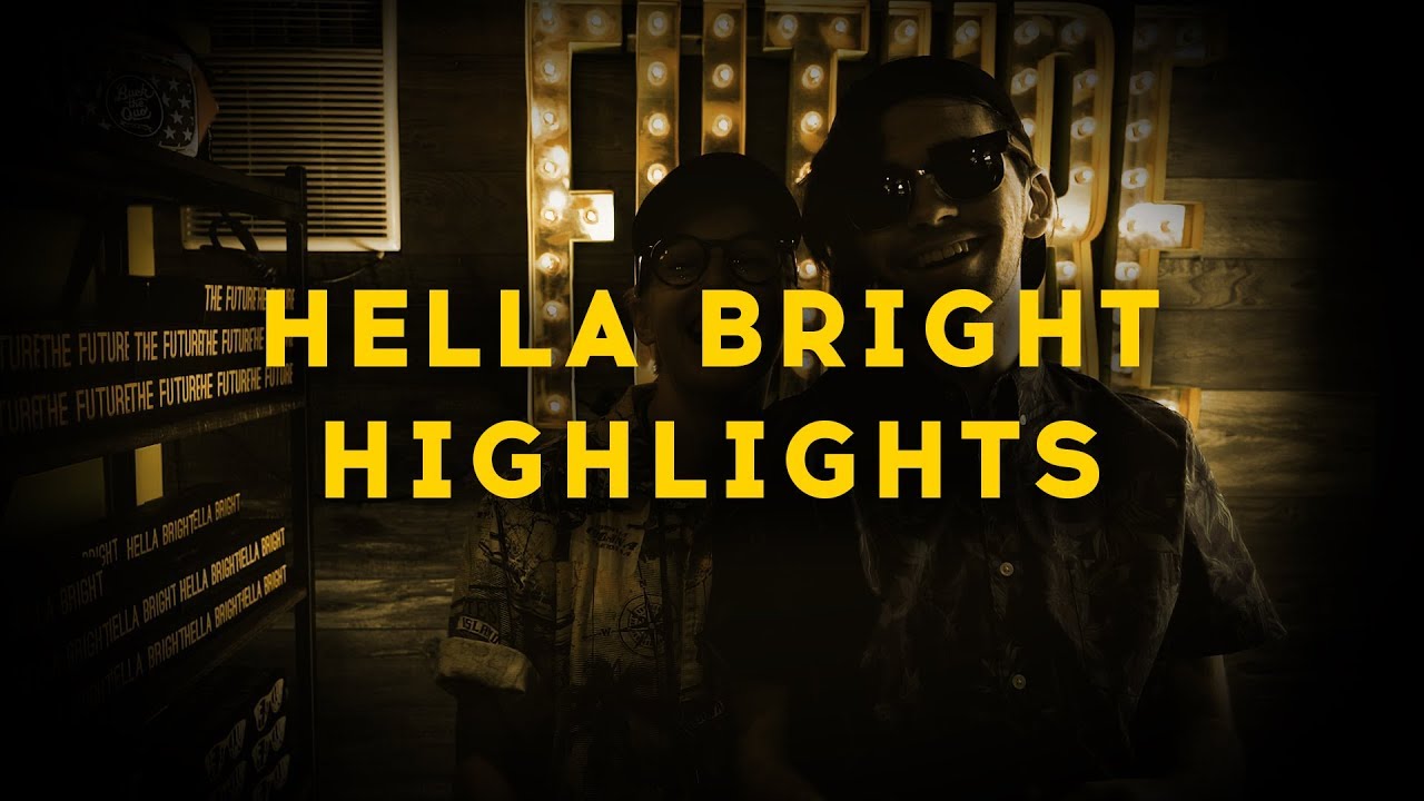 Buck the Quo: Hella Bright Highlights film poster