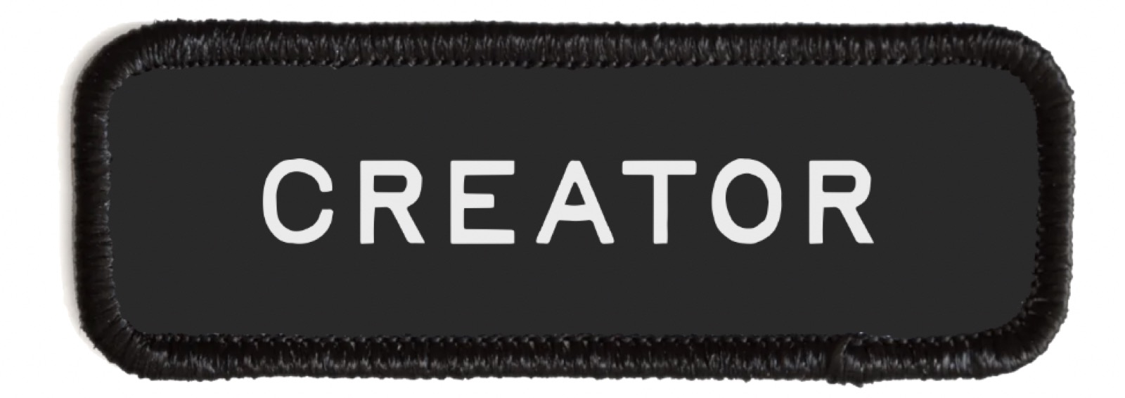 Apparel design: Patch · Creator