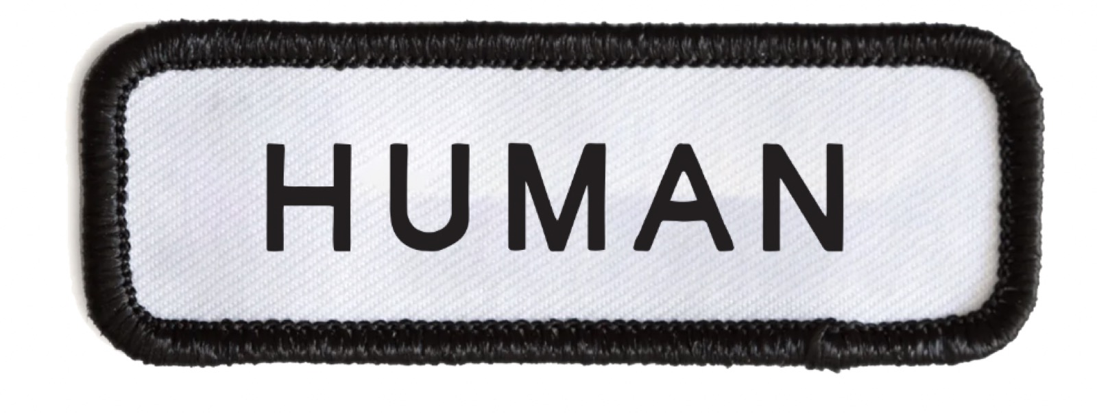 Apparel design: Patch · Human