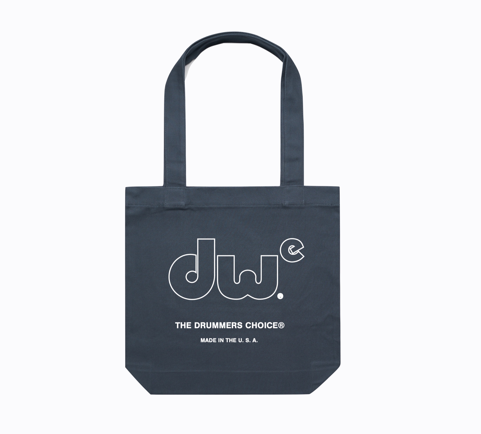 Apparel design: DW Drums · Tote