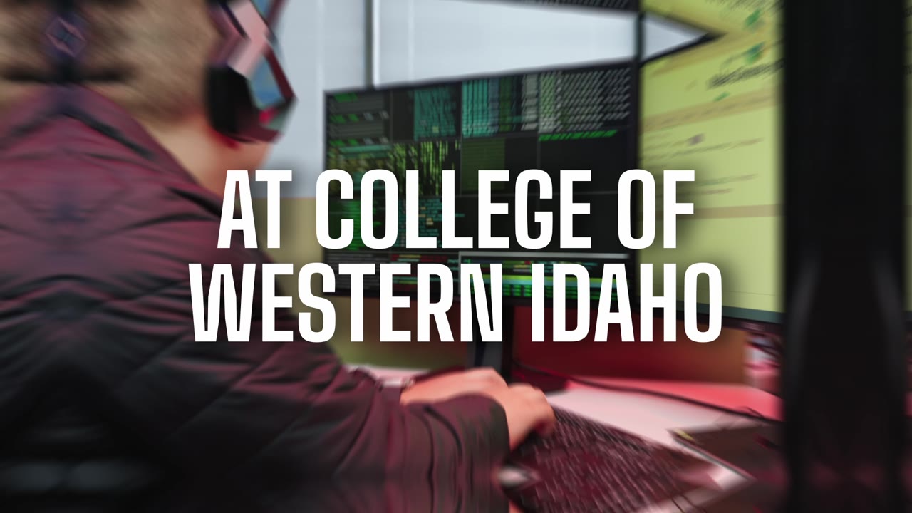 Technology program spot