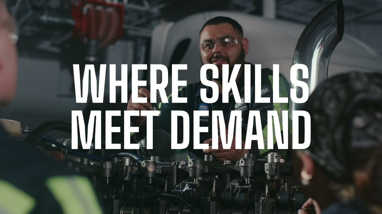 Industrial, Technology + Trades Pathway