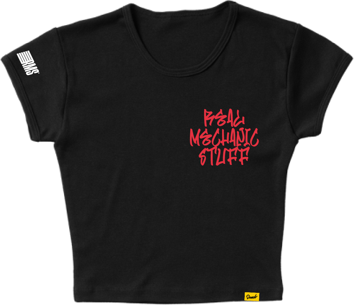 Real Mechanic Stuff Tee