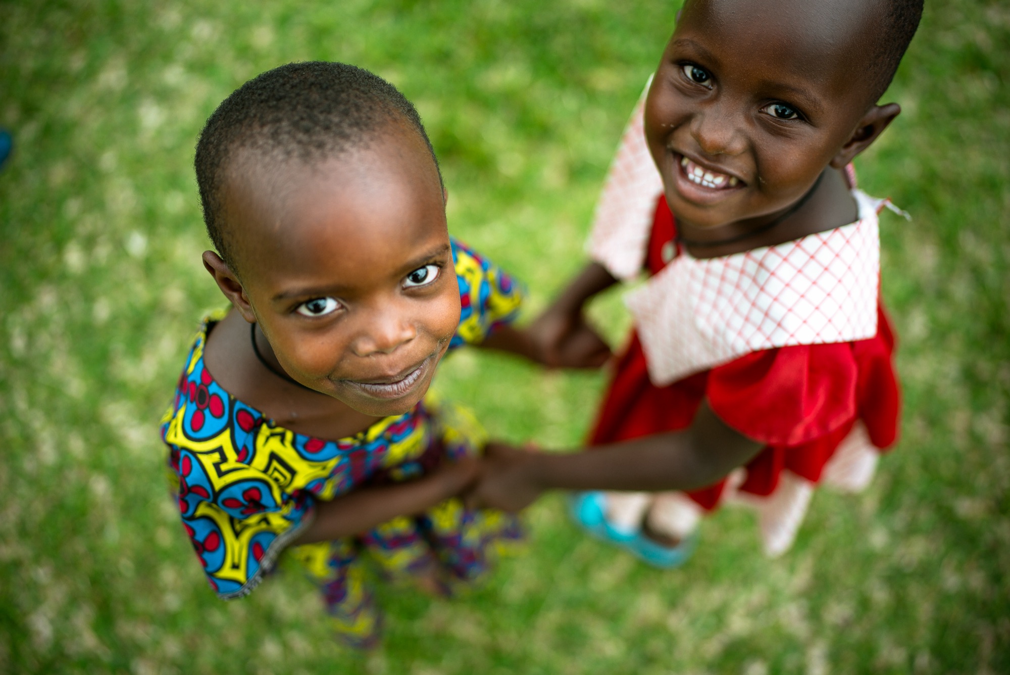 Giving side, Uganda: Recess