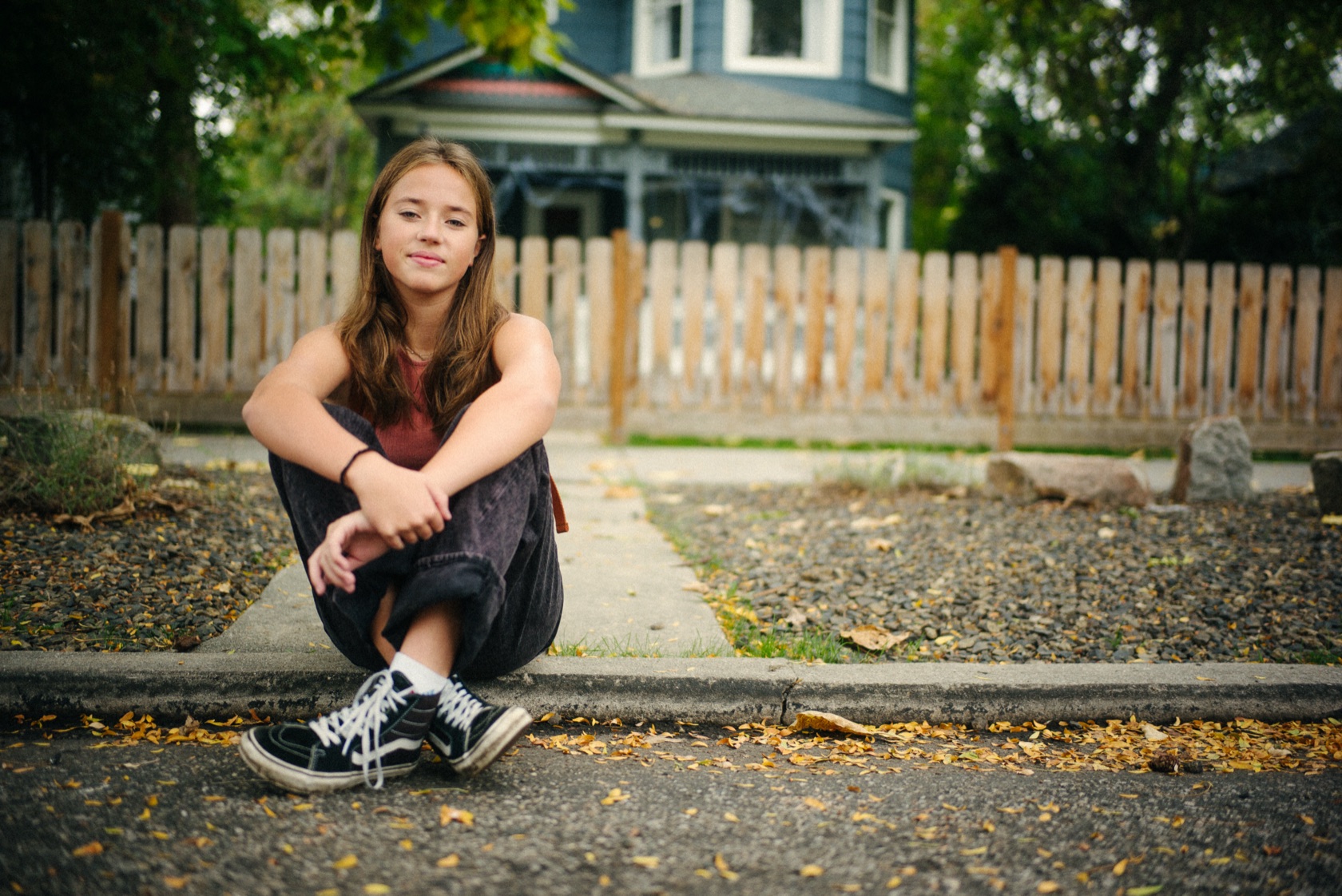 Know Vape campaign still, Idaho teen life, frame 6