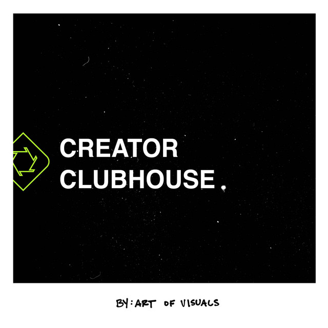 Creator Clubhouse podcast artwork