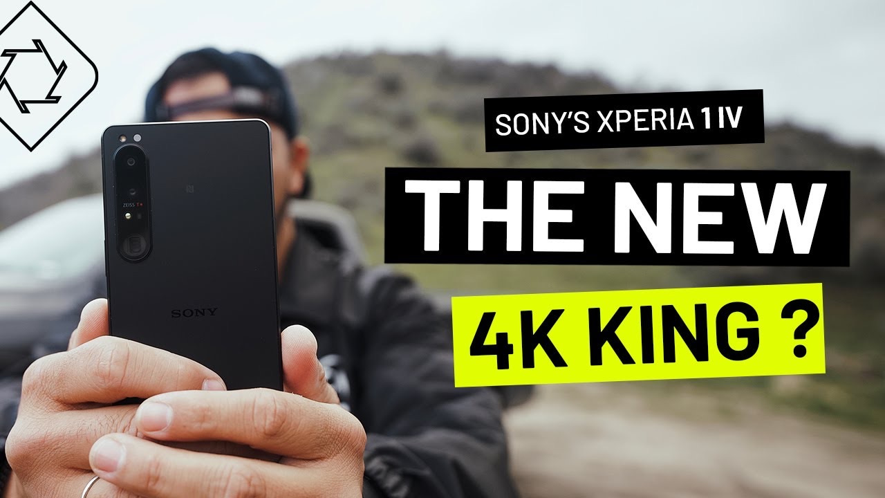 Sony Xperia 1 IV Review: the new king of 4K 120 poster