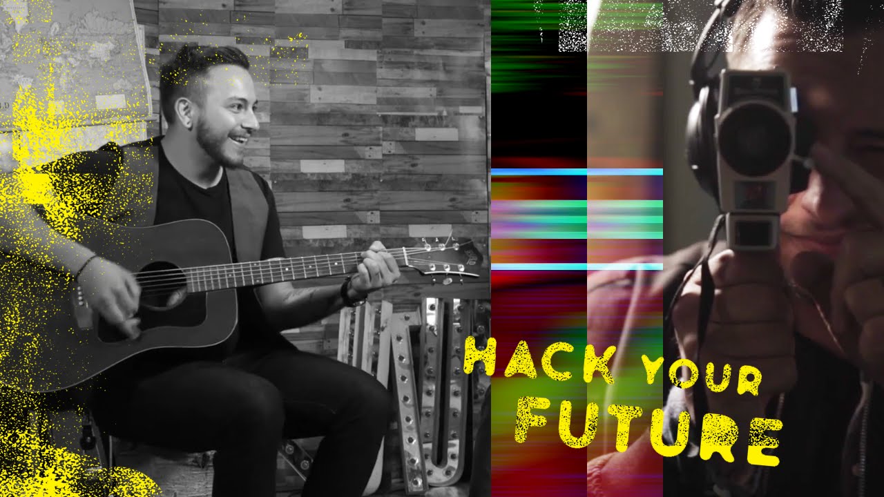 Buck the Quo: Hack Your Future poster
