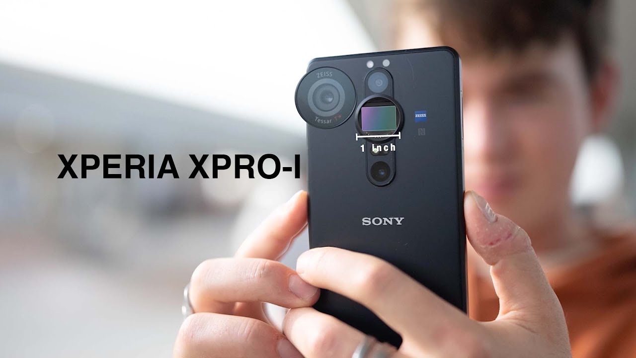 Sony's Xperia PRO-I: A Cinematographers Dream? poster