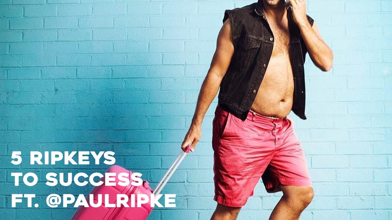 5 Ripkeys to Success ft. Paul Ripke | AOV: To the Point poster
