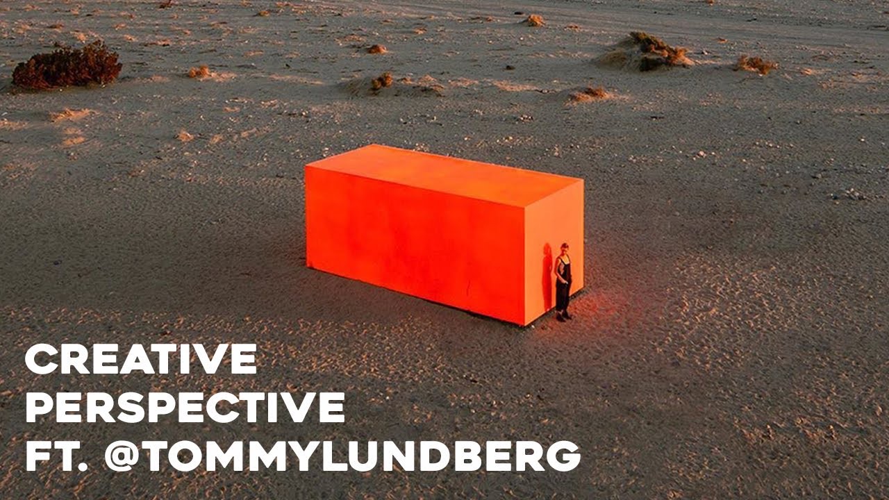 Creative Perspective ft. Tommy Lundberg | AOV: To the Point poster