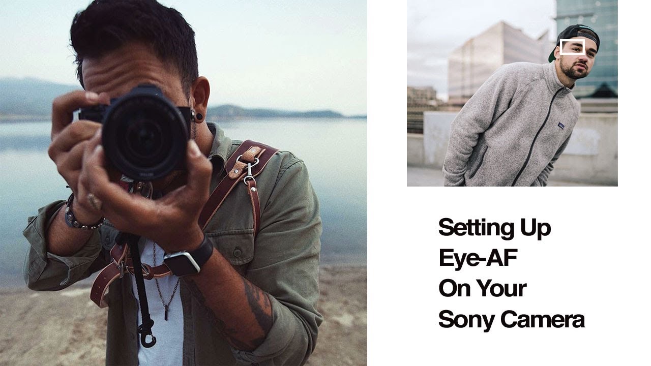 Setting Up Eye AF (Eye Autofocus) on a Sony Camera | AOV: To The Point poster