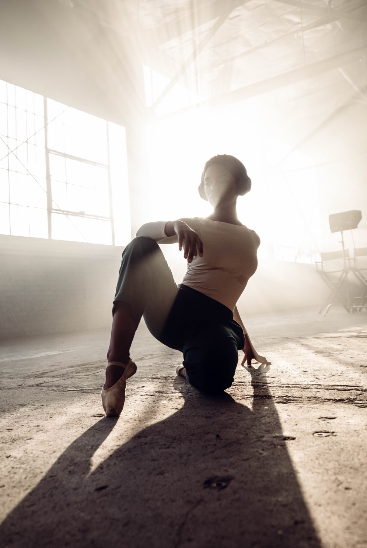 Sony Flow State campaign still, frame 9