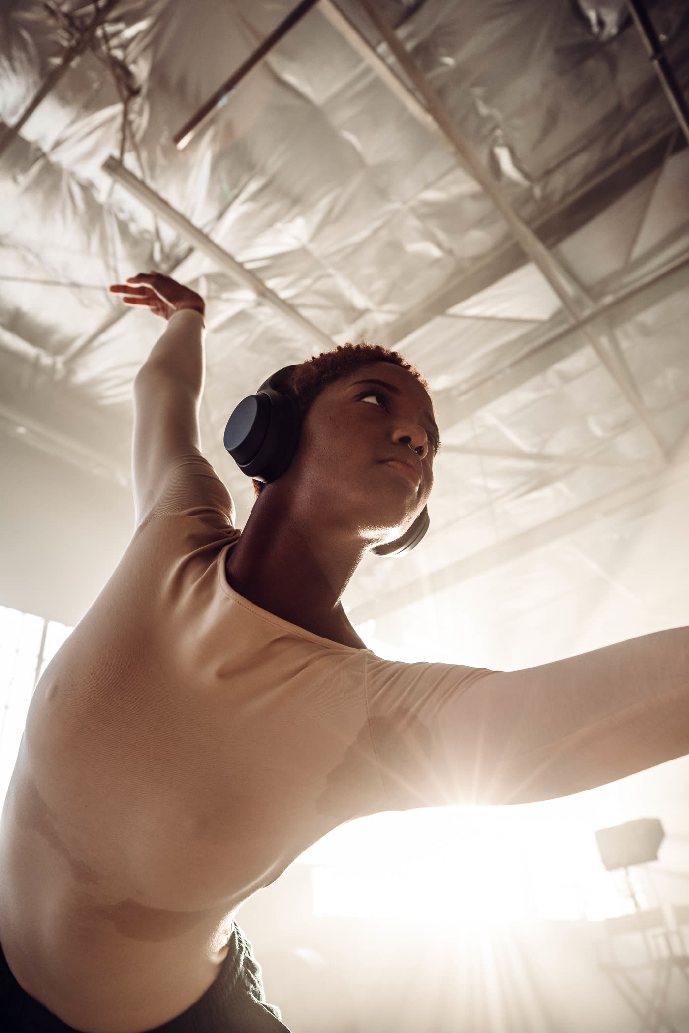 Sony Flow State campaign still, frame 18