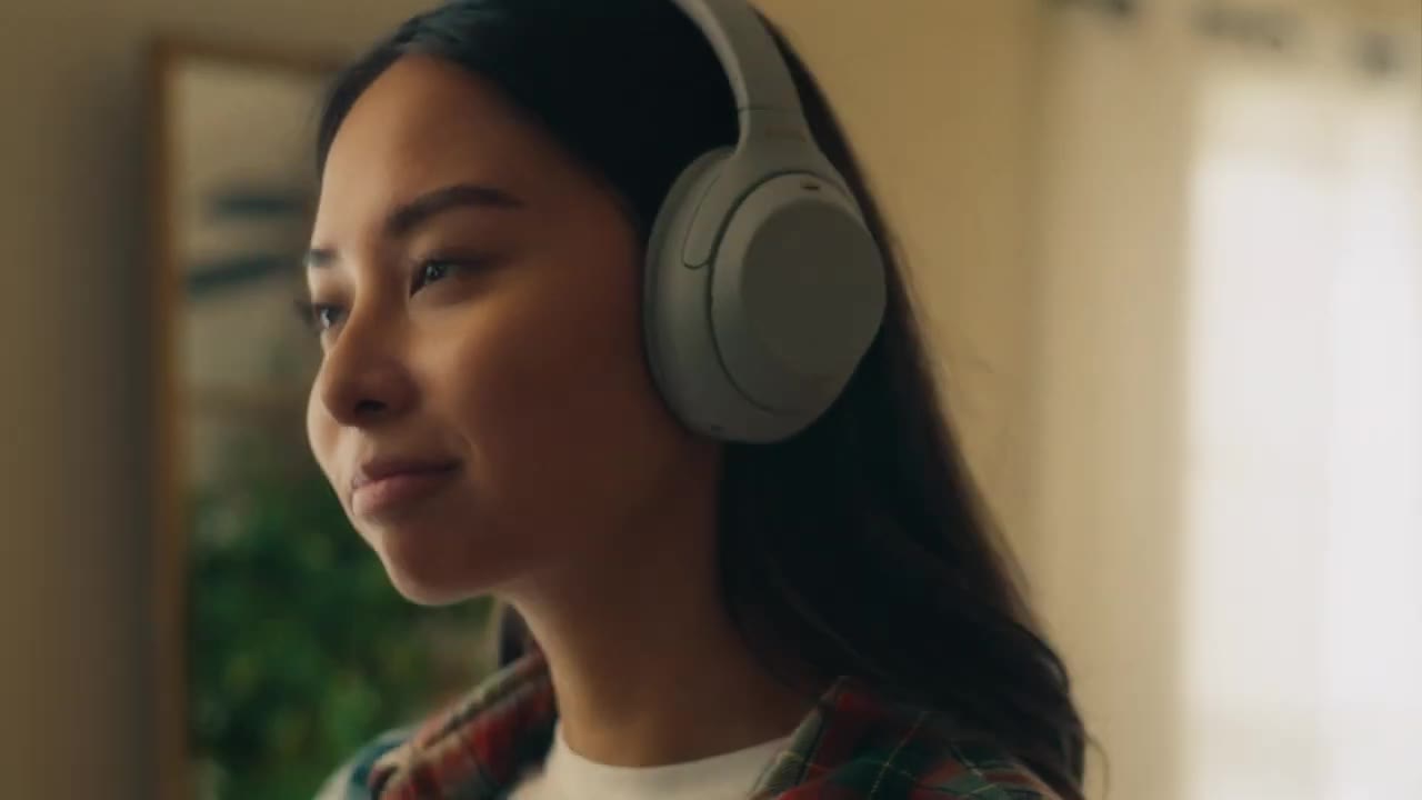 Frame from the This Moment spot 2