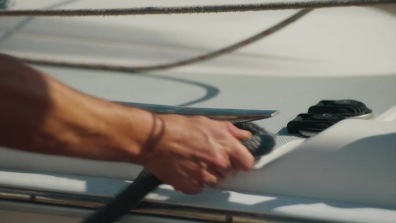 Frame from the This Moment spot 4