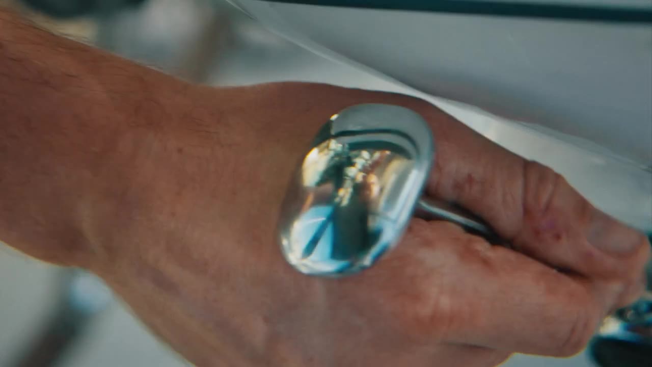 Frame from the This Moment spot 5