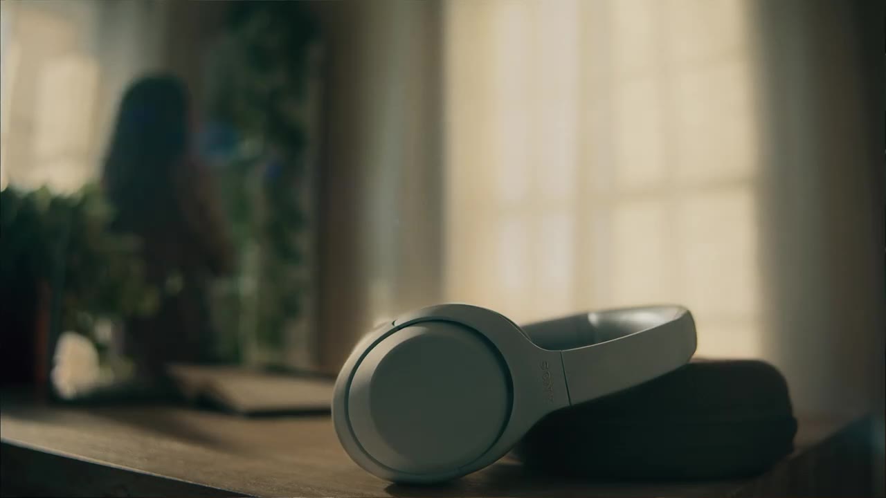 Frame from the This Moment spot 6