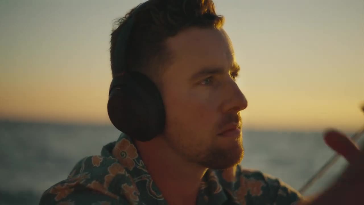 Frame from the This Moment spot 8