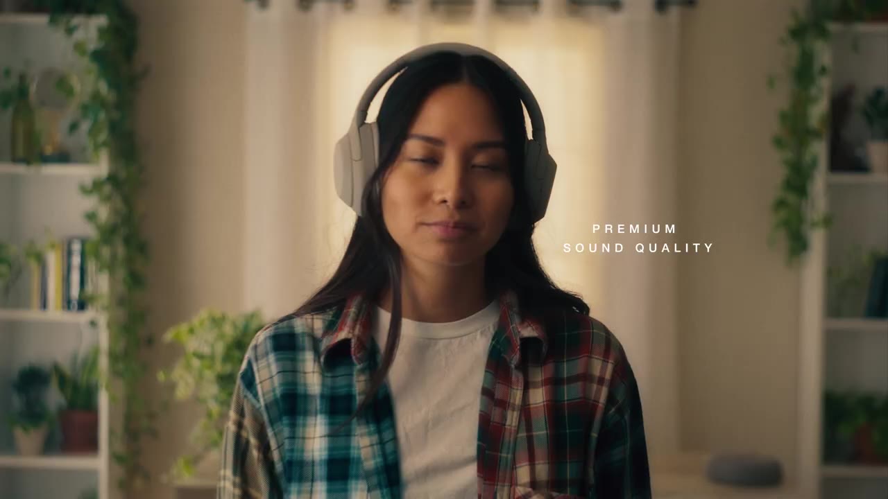 Frame from the This Moment spot 10