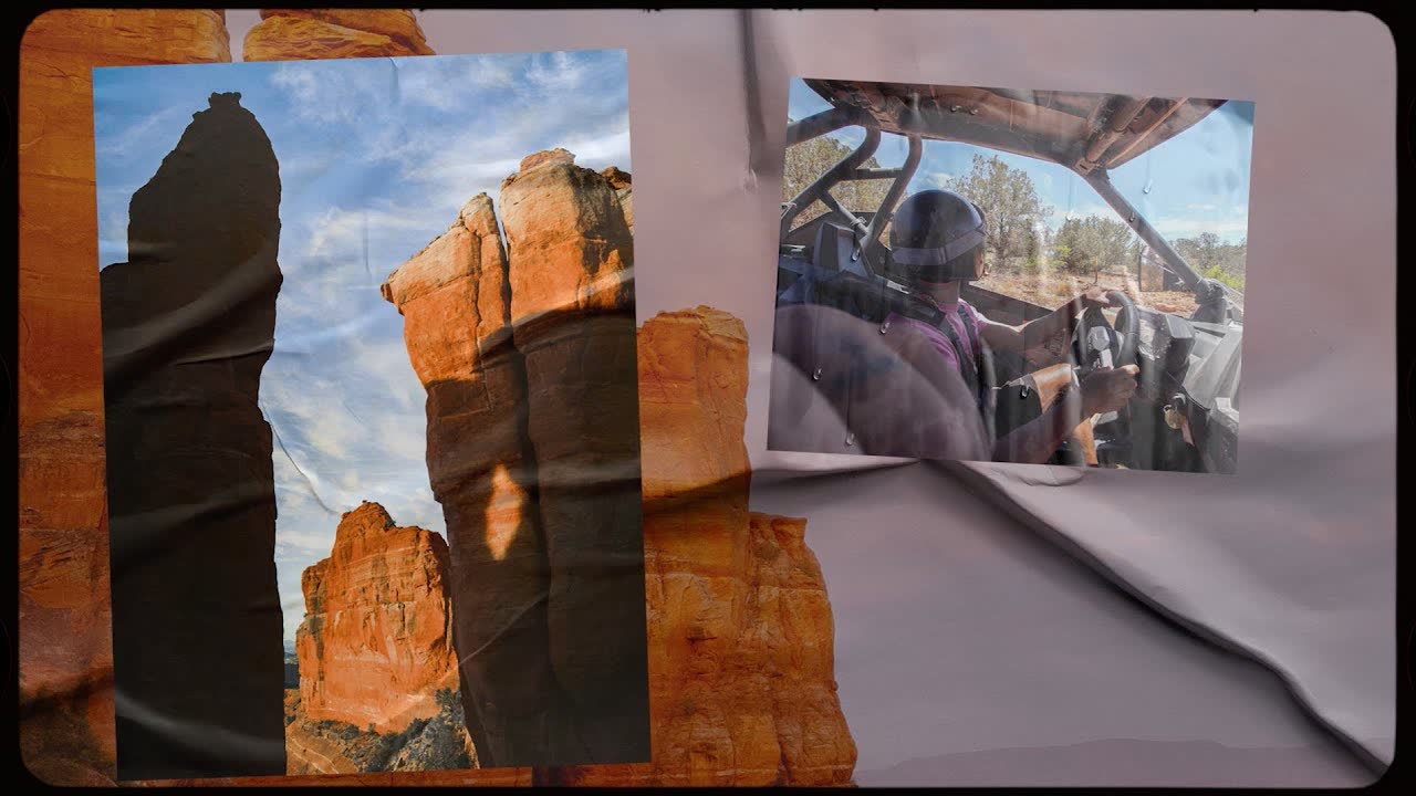 Sedona Takeover film