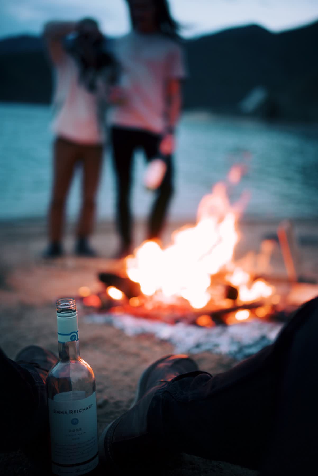 Summer with Xperia