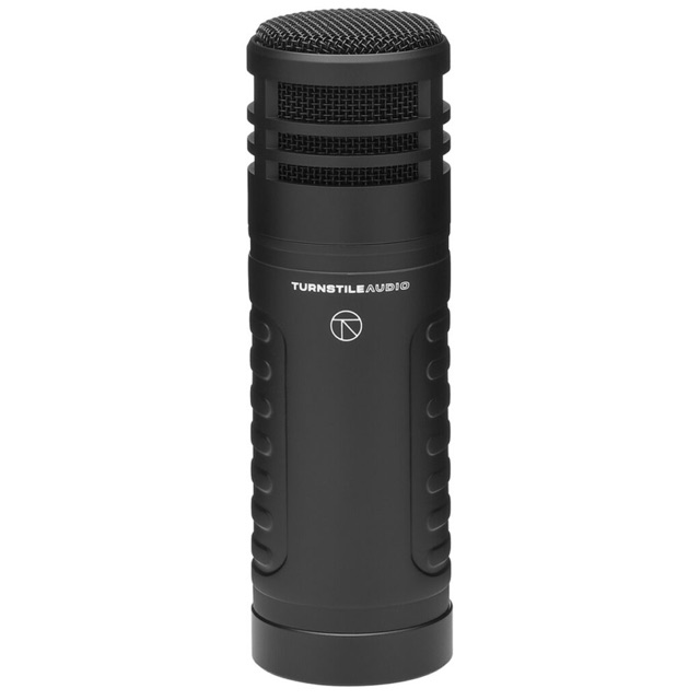 Turnstile Audio product: Broadcast dynamic
