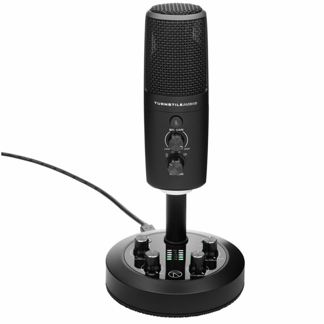 Turnstile Audio product: USB studio mic