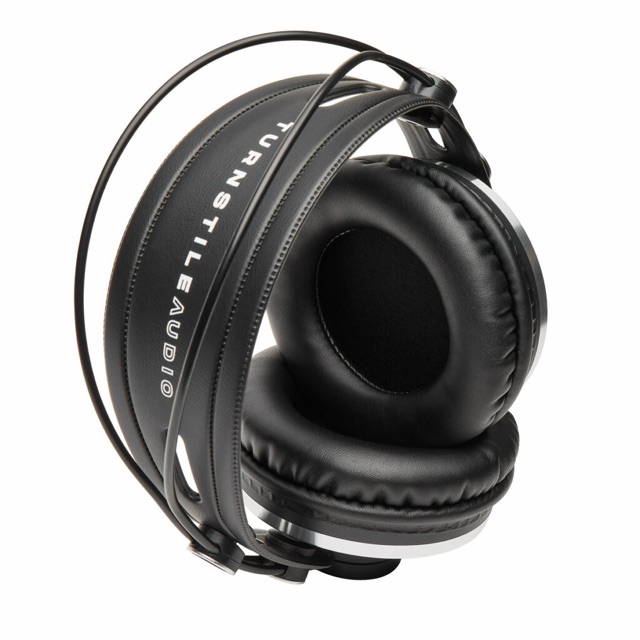 Turnstile Audio product: Studio headphones · folded