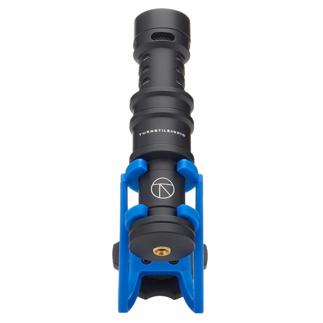 Turnstile Audio product: On camera shotgun