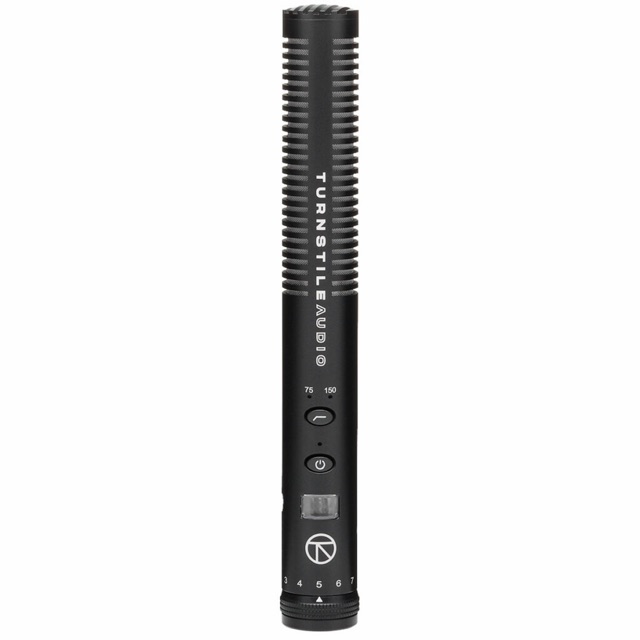 Turnstile Audio product: Shotgun mic